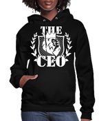 The CEO Lion Women’s Hoodie | Streetwear