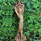 Forest Goddess Resin Tree God Sculpture for Home Decor | Home Decor