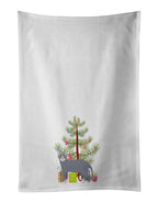 Don Sphynx Cat Christmas Kitchen Towel Set of 2