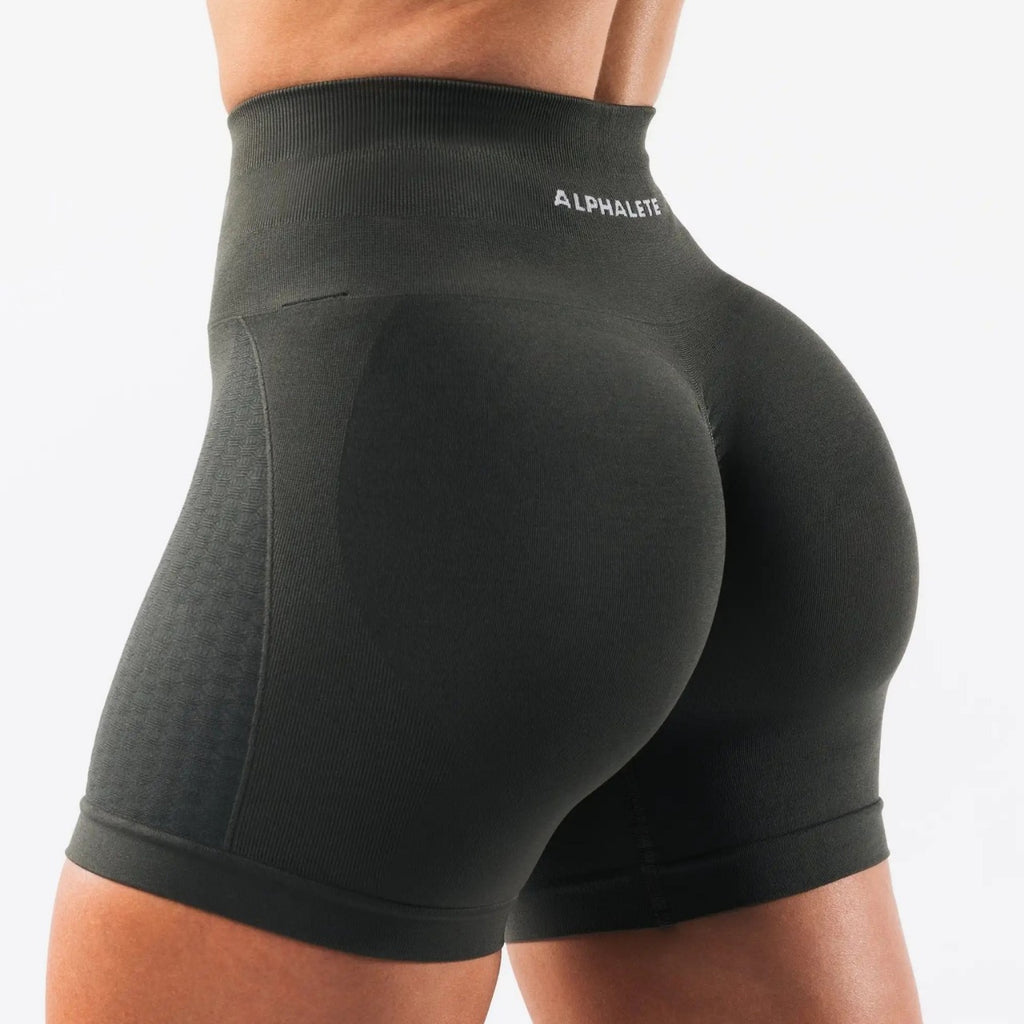 Women's Sports Skinny Running Shorts