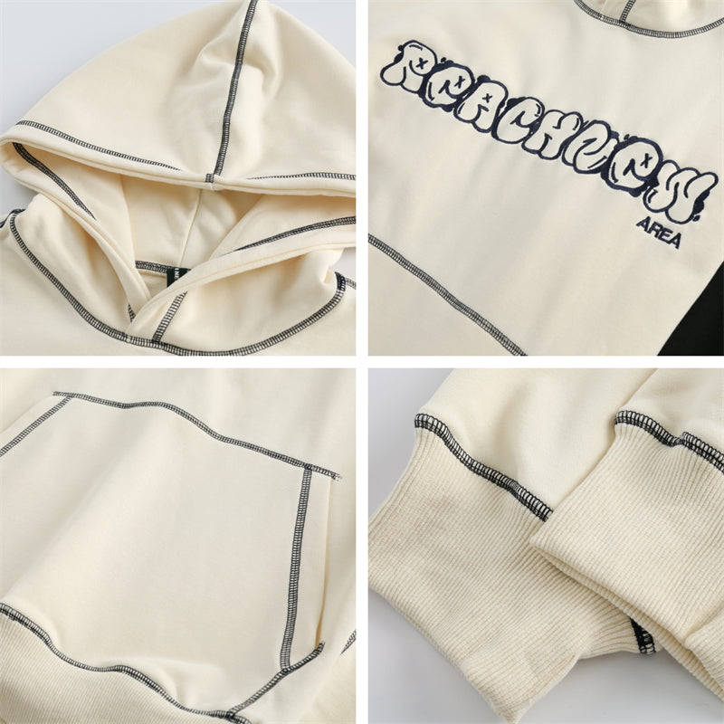 2023 Autumn Y2K Fashion Hoodie for Men and Women | Streetwear