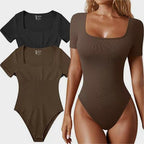 Seamless Shaping One-Piece Bodysuit
