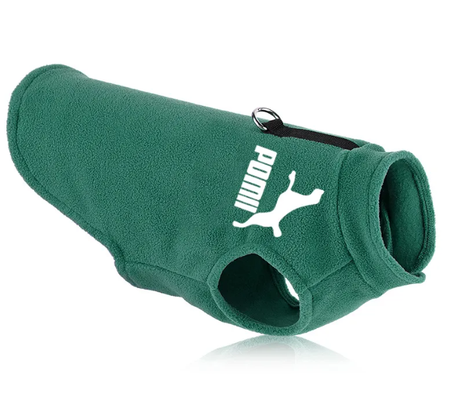 Fleece Vest for Dogs