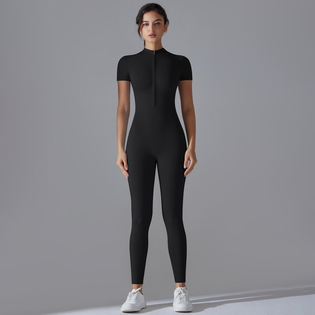 Short Sleeve Bodysuit