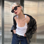 U-Neck Camisole Vest