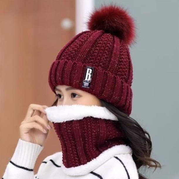 Warm Plush Thick Fashion Pullover for Women