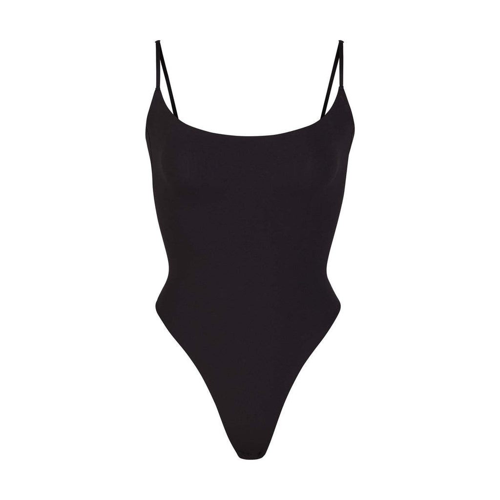 Plus Size Seamless One-Piece Swimsuit