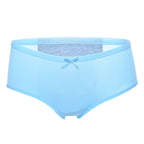 Cotton Period Panties for Girls - Breathable Leak-Proof