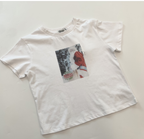 Christmas Tree Print T-Shirt for Women (Autumn/Winter) | Streetwear