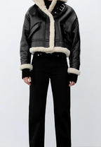 Tyfan Jacket - Women's Winter Fleece Lined Short Coat