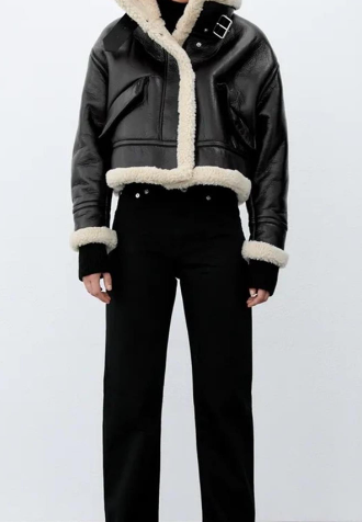 Tyfan Jacket - Women's Winter Fleece Lined Short Coat