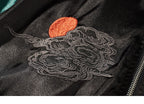 Tiger Mountain Embroidery Special National Style Chinese Fashion Fall Jacket Coat