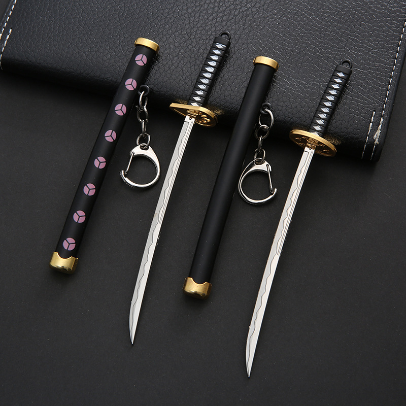 Metal Decorative Keychain Creative Accessories | Accessory