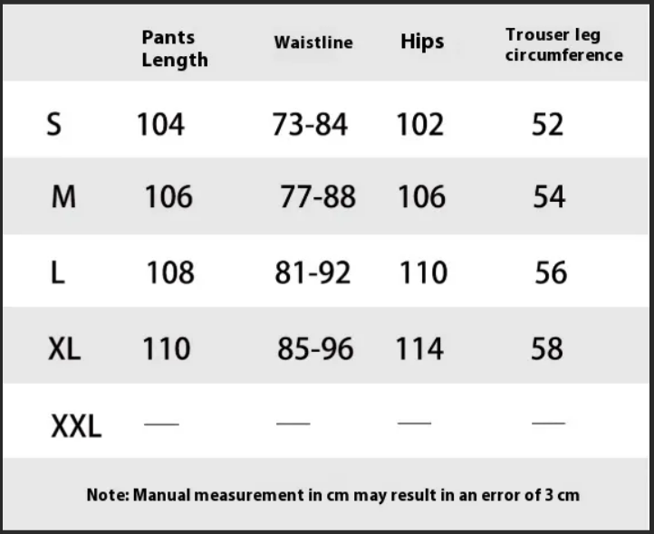 Waterproof Soft Shell Fleece-lined Mid-waist Casual Pants
