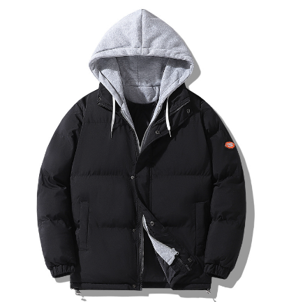 Men's Padded Jacket with Hood JM- Pantagonia (One Piece)