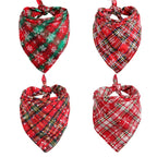 Pet Christmas Bandana
