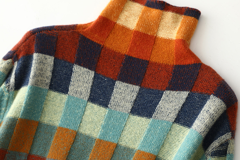 Wool Sweater