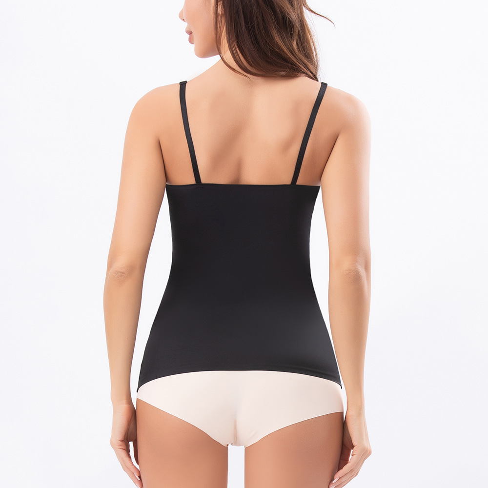 Seamless Waist and Belly Shaping Bodysuit