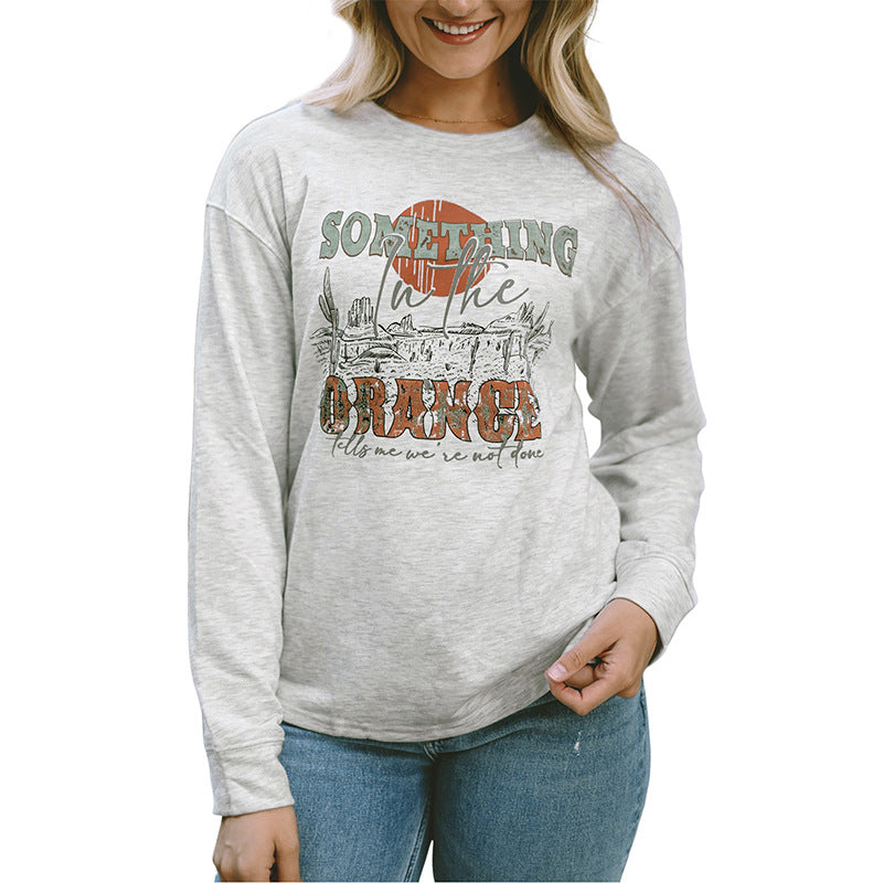 All-Matching Loose Pullover Sweater for Women | Streetwear