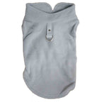 Fleece Dog Jacket for Small Pets and Puppies