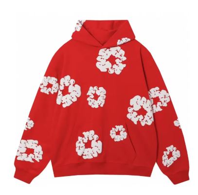 Printed Hoodie | Streetwear