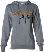 THE CEO Mother Hustler Women’s Hoodie Special Edition Pull-On Long Sleeve Hoodies With Pocket | Streetwear
