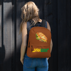 Anointed Attire Yahweh Sandwich Christian Backpack