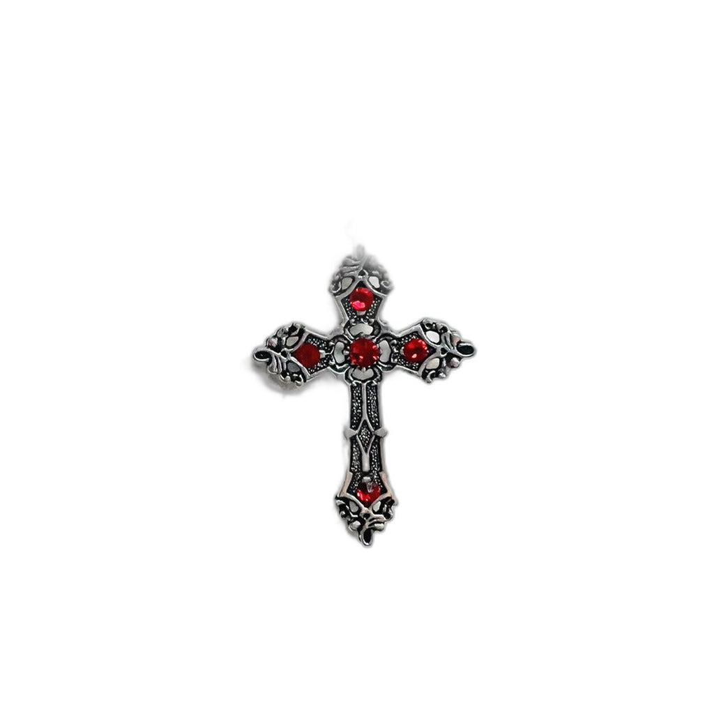 [Duplicate] Alloy Christian Gothic Cross Necklace for Men and Women | Christian Jewelry