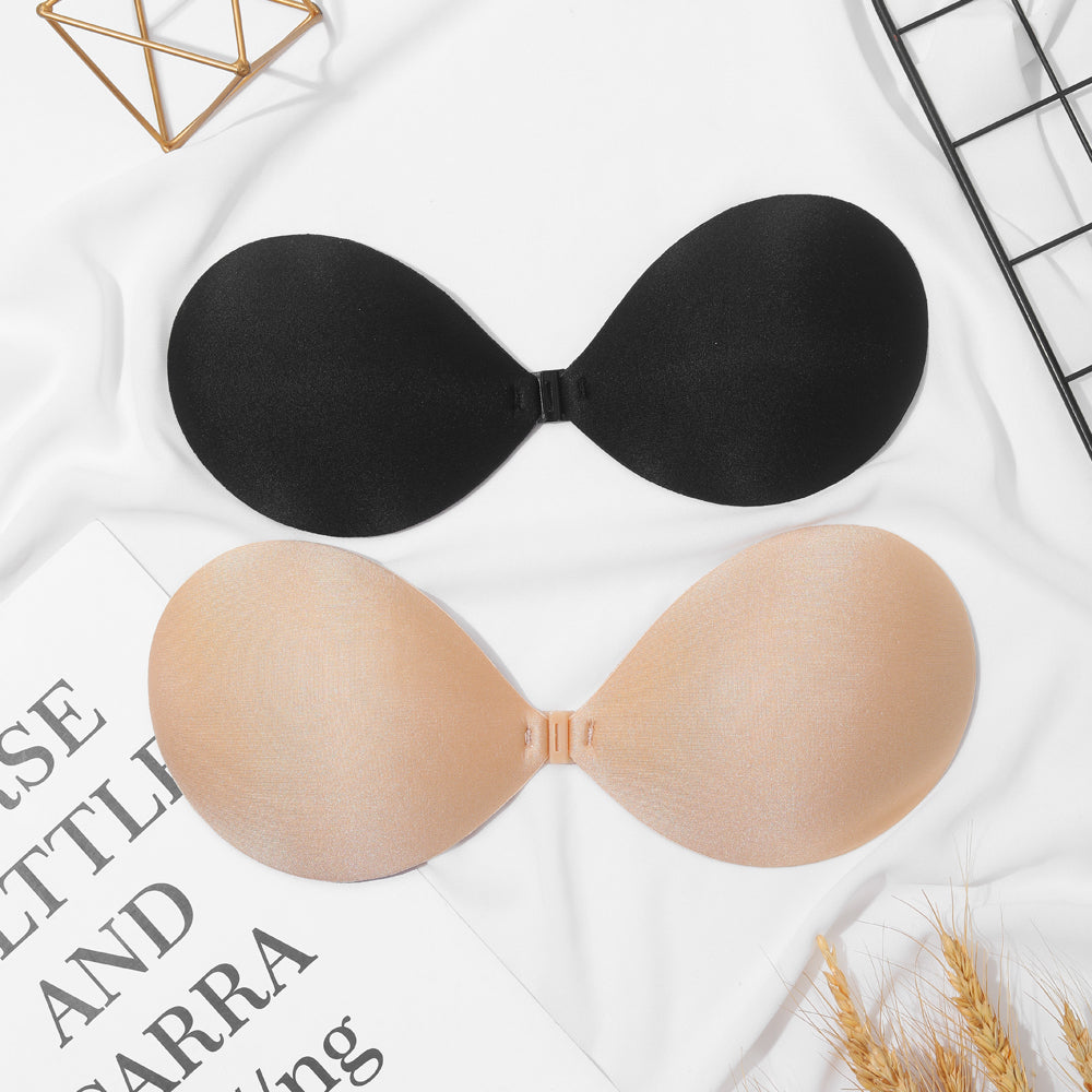 Invisible Self-Adhesive Strapless Bra