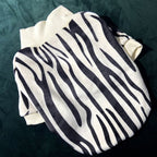 Thick Fleece Sweater for Small Dogs - Autumn/Winter