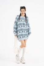 All-Match Leisure Sweater for Couples and Students