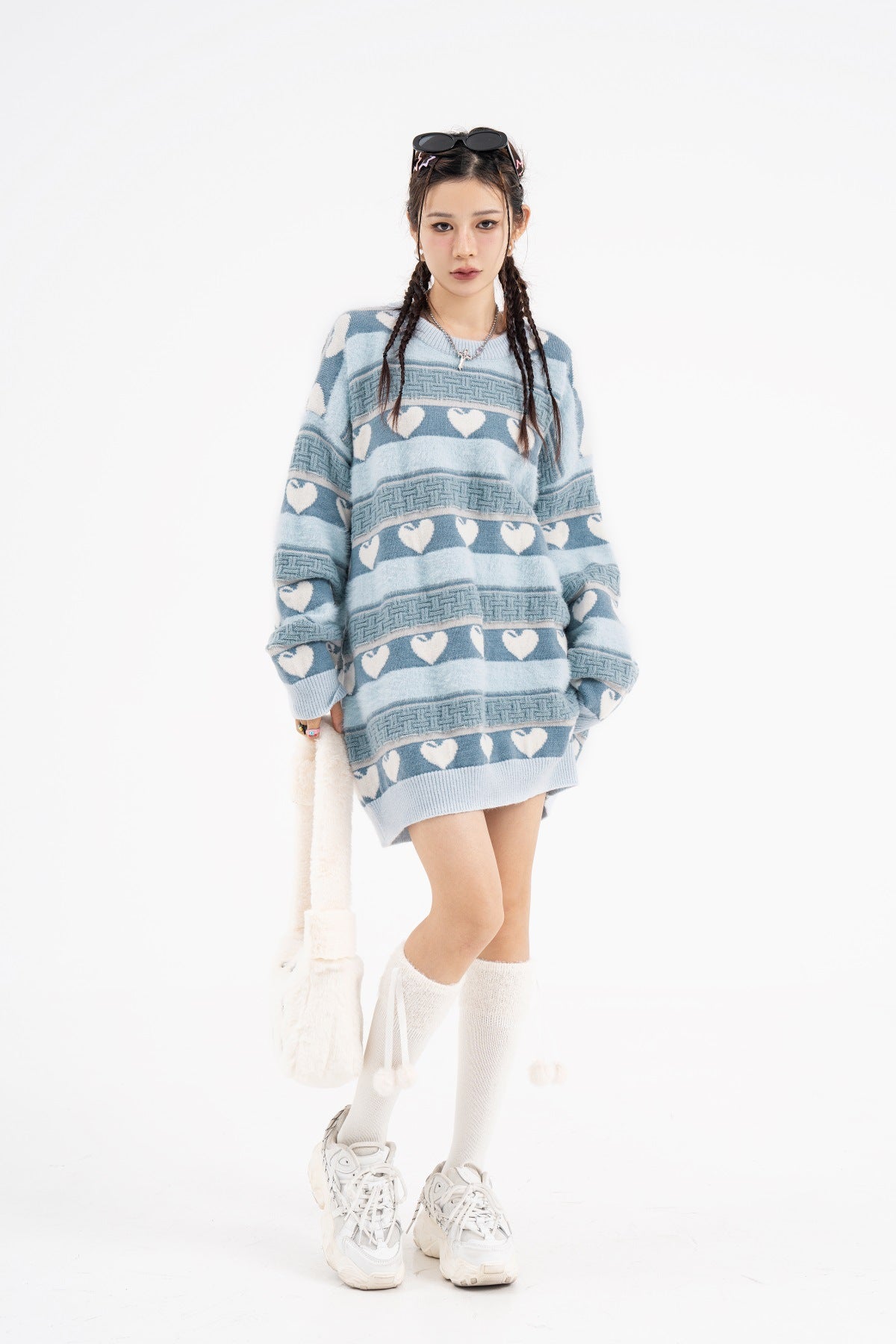 All-Match Leisure Sweater for Couples and Students