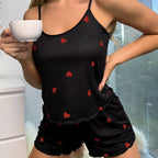 [Unpriced] Sling Thread Shorts Suit for Women