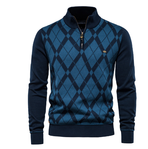 Ouma Fashion Casual Men's Sweater
