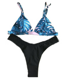 Bikini, Swimsuit, Thong Set
