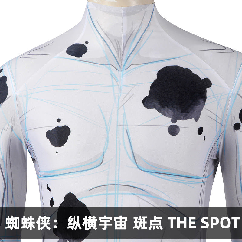 Spider-Man Cosmic Dot Cosplay Costume Bodysuit J23018BA
