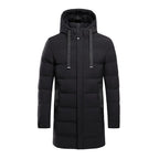 Men's Oversized Thick Warm Winter Puffer Jacket