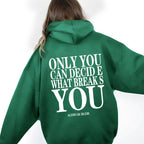 Hooded Solid Color Versatile Casual Hoodie for Youth | Streetwear