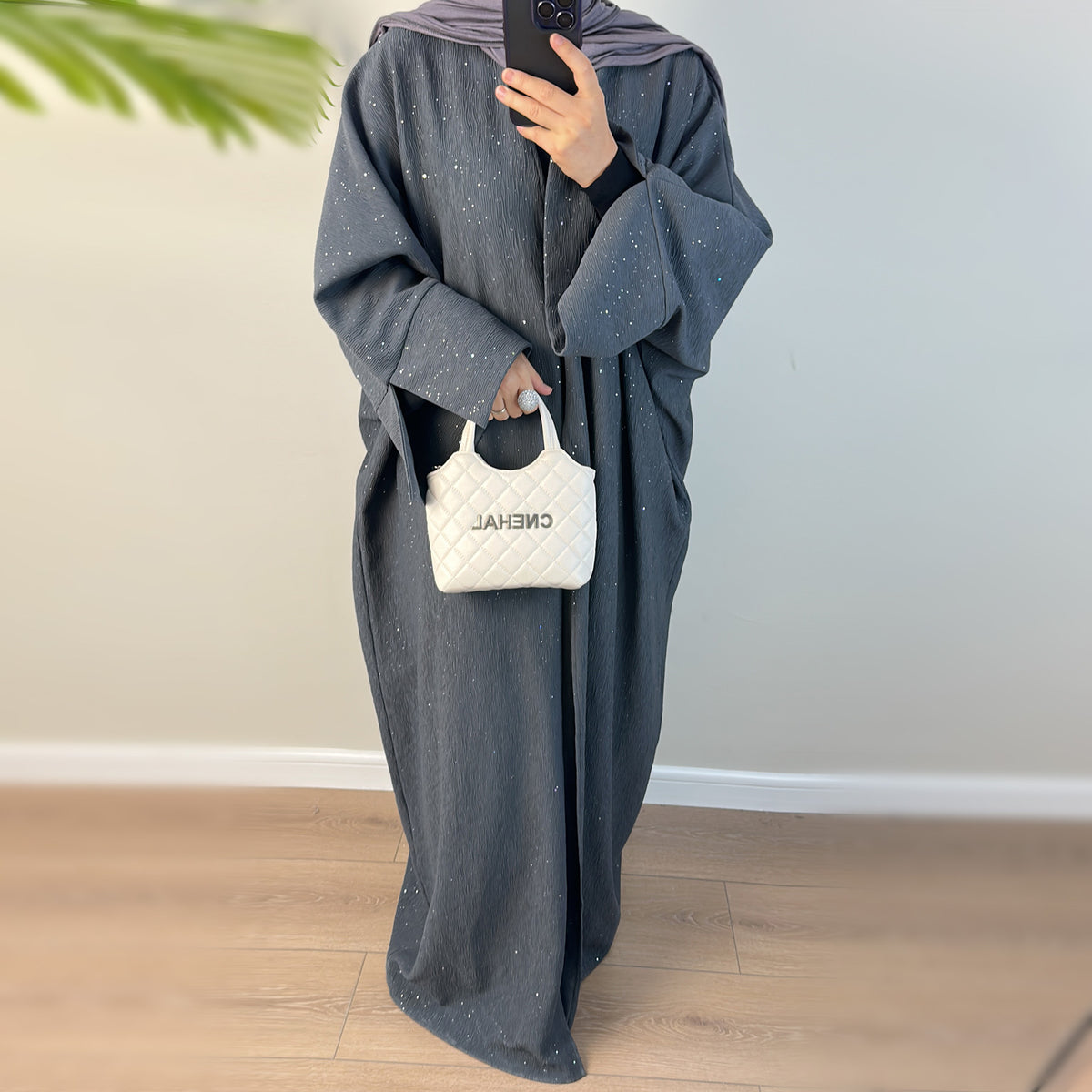 Elegant Thick Cardigan for Autumn and Winter in Dubai