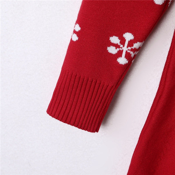 Christmas Dress - Pullover Style | Streetwear