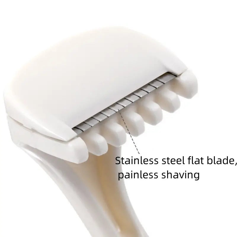 Feminine Intimacy Bikini Shaver for Soft, Gentle Care