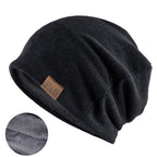Fashionable Warm Pullover Hats for Men and Women | Streetwear
