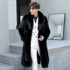 Men's Casual Windbreaker - New and Warm Design