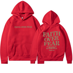 [Duplicate] Faith Over Fear Hoodie | Faith Streetwear