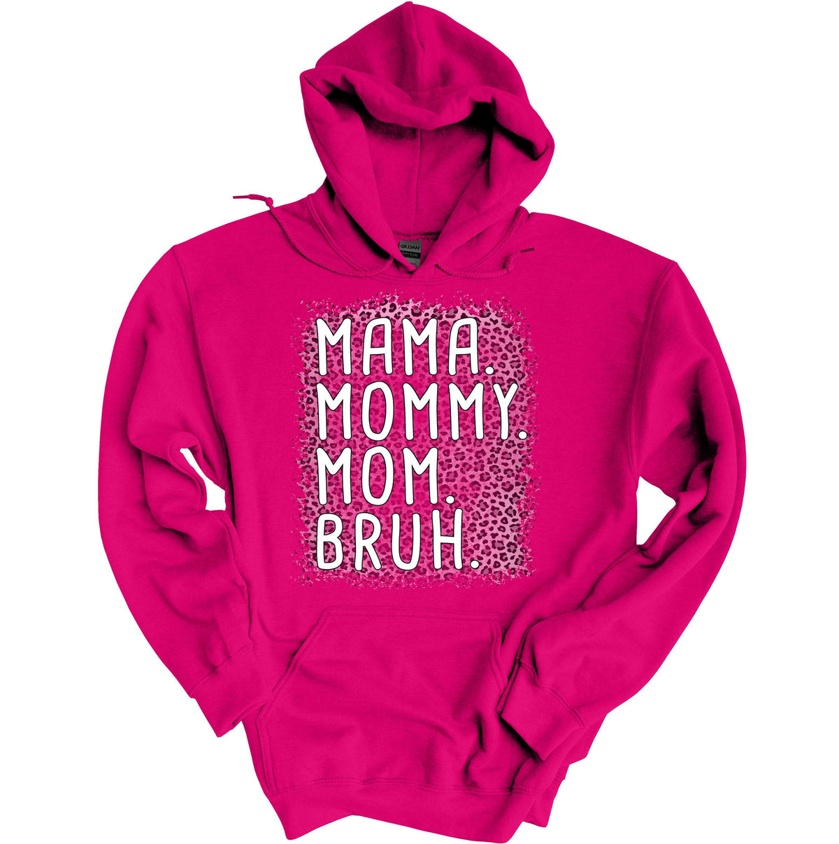 Hooded Solid Color Versatile Casual Youth Hoodie | Streetwear