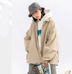 Men's Casual Long Sleeve Work Jacket