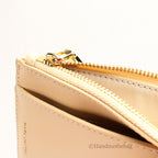 Marc Jacobs The J Marc Pebble Quilted Card Case Wallet