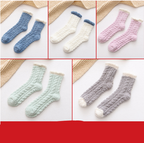 Warm Fluffy Thermal Socks for Women - Autumn & Winter