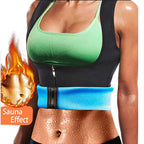 Women's Zipper Sports Tights & Waist Shapewear Corset