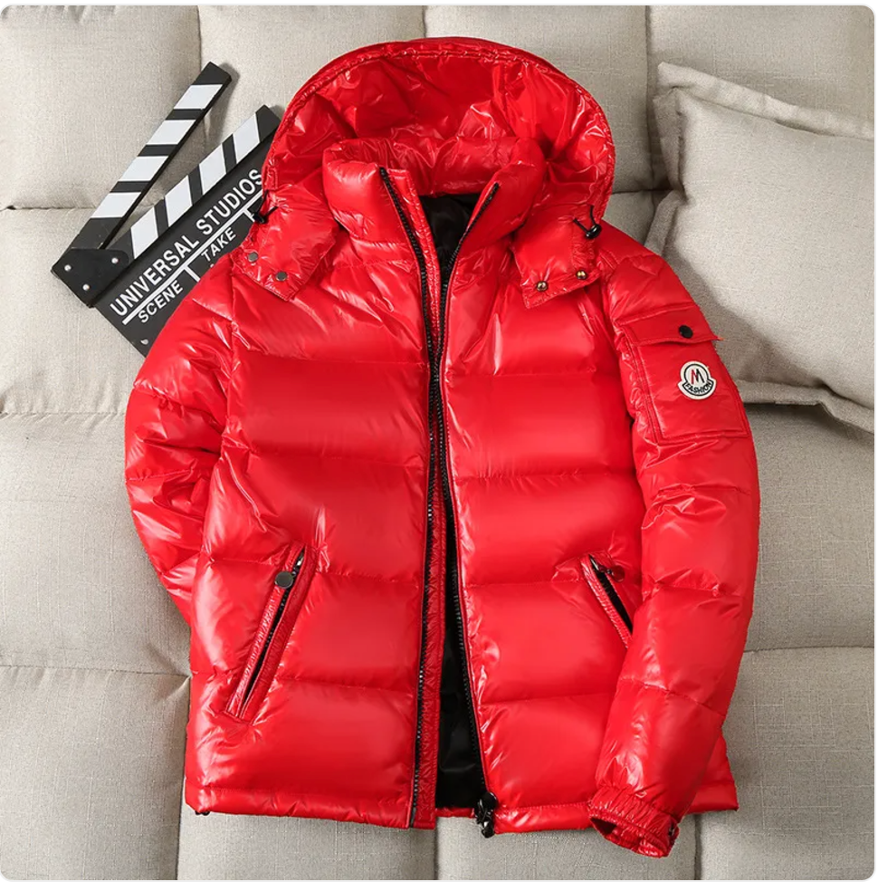 Winter Lightweight Thick Coat for Couples